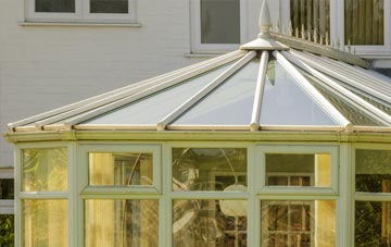 conservatory roof repair Finsthwaite, Cumbria