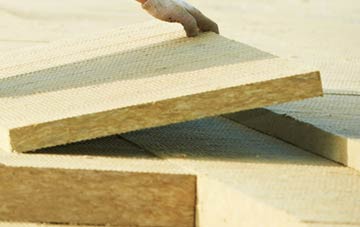 measuring Finsthwaite tapered insulation